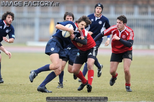 2010-02-28 Rugby Grande Milano U20-AS Rugby Milano U20 425